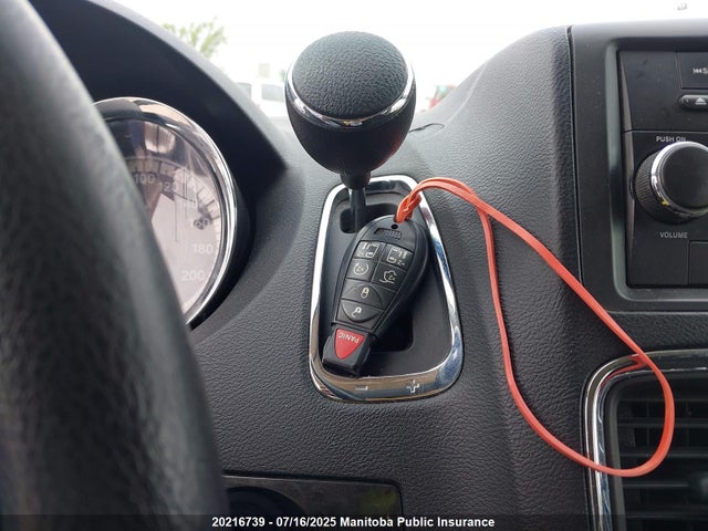 2C4RDGBGXHR831022 Dodge 2017