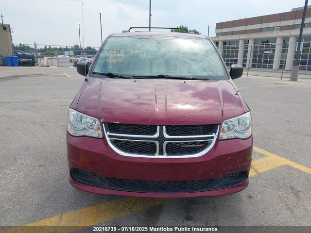 2C4RDGBGXHR831022 Dodge 2017