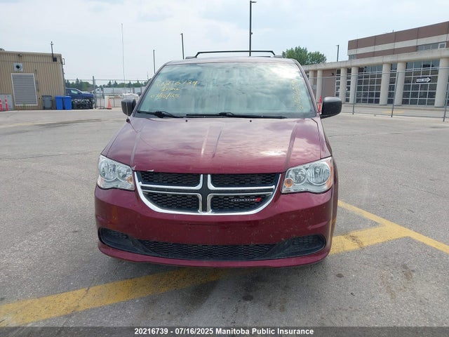 2C4RDGBGXHR831022 Dodge 2017