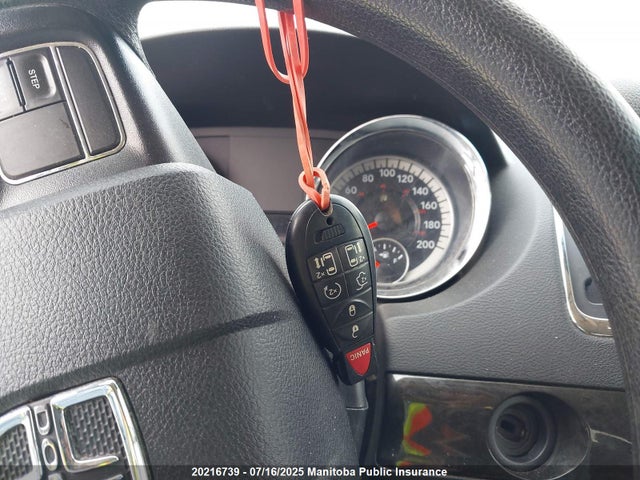 2C4RDGBGXHR831022 Dodge 2017