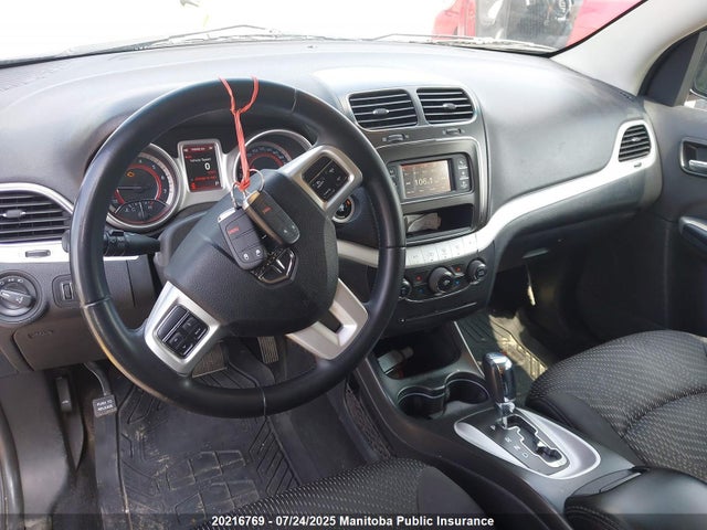 3C4PDCCB6FT521902 Dodge 2015