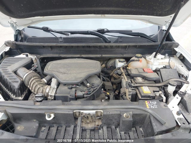 1GKKNULS9LZ188763 GMC lgx - direct injection, variable valve timing, alum, gen 2