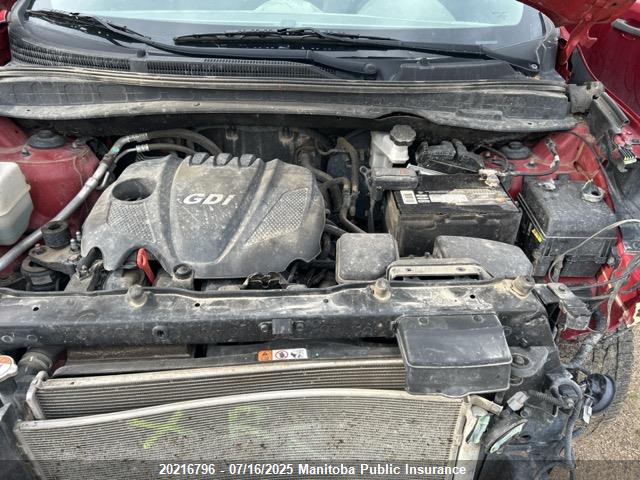KM8JUCAG1FU998792 Hyundai dohc gdi theta ii