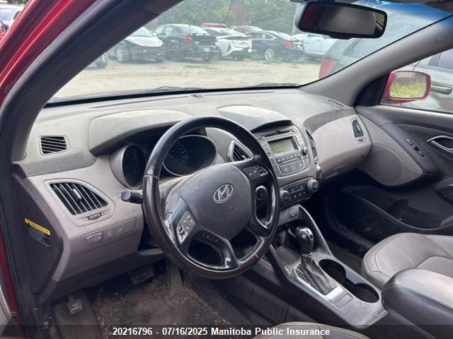 KM8JUCAG1FU998792 Hyundai dohc gdi theta ii