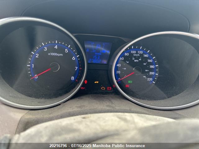 KM8JUCAG1FU998792 Hyundai dohc gdi theta ii