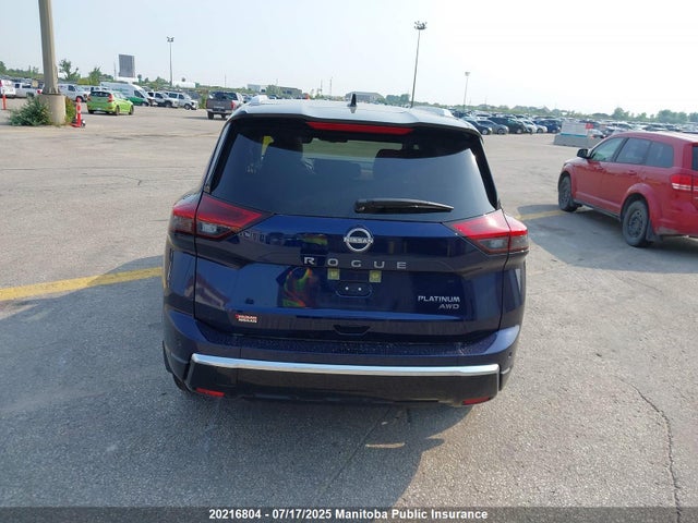 JN8BT3DD8SW304017 Nissan 2025