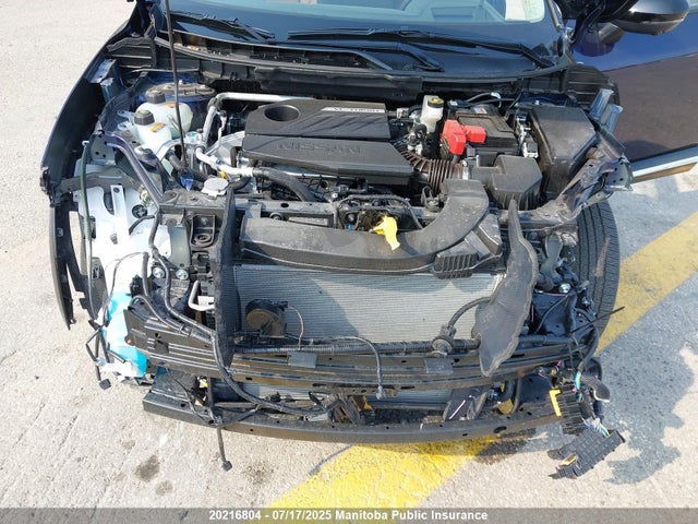 JN8BT3DD8SW304017 Nissan 2025