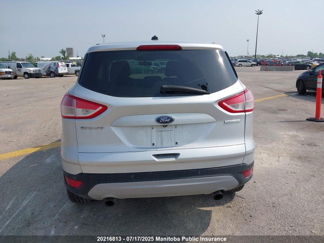 1FMCU0G94EUC94486 Ford 2014