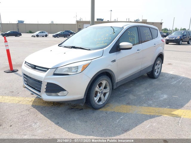 1FMCU0G94EUC94486 Ford 2014
