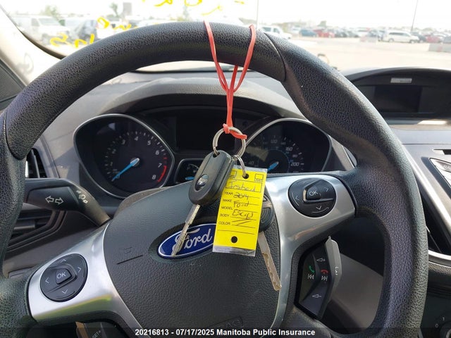 1FMCU0G94EUC94486 Ford 2014