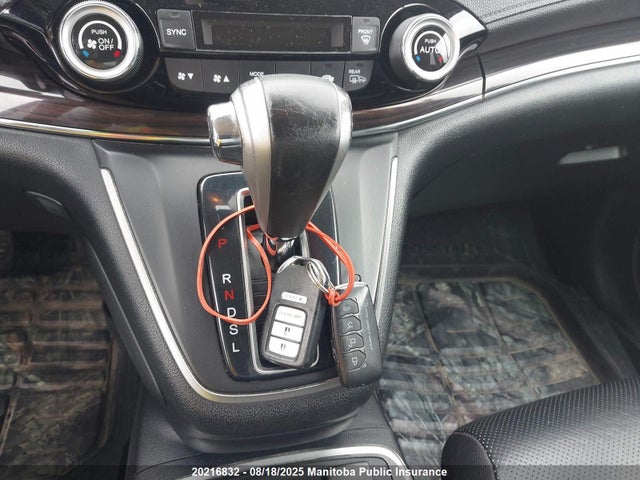 Honda k24w9 2016 5J6RM4H96GL805803 Image 11
