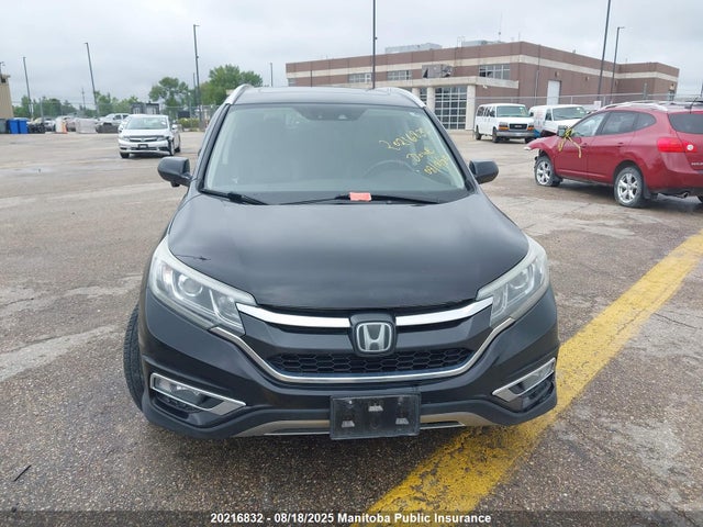 Honda k24w9 2016 5J6RM4H96GL805803 Image 12