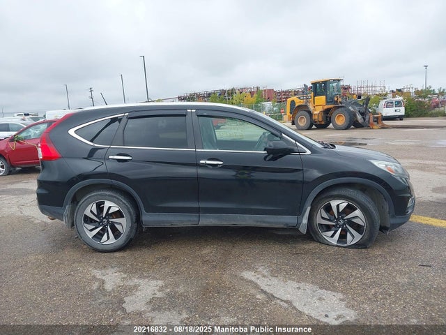 Honda k24w9 2016 5J6RM4H96GL805803 Image 13
