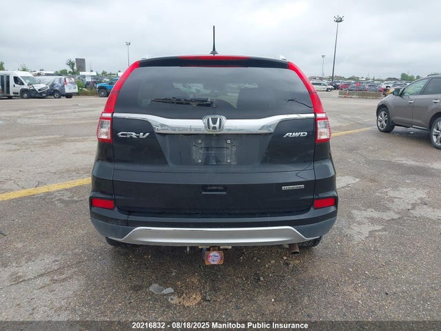 Honda k24w9 2016 5J6RM4H96GL805803 Image 16