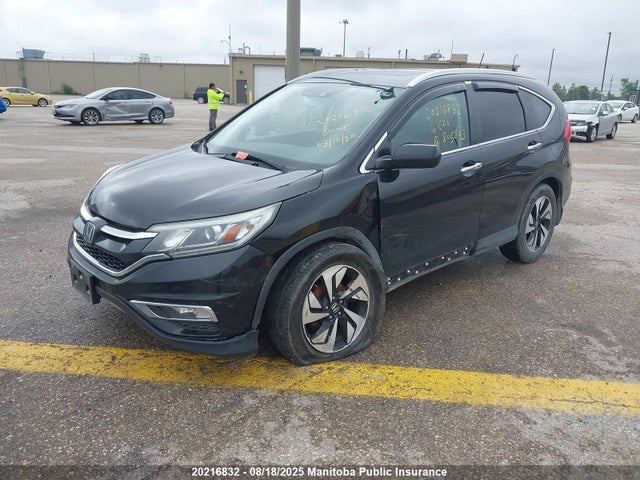 Honda k24w9 2016 5J6RM4H96GL805803 Image 2