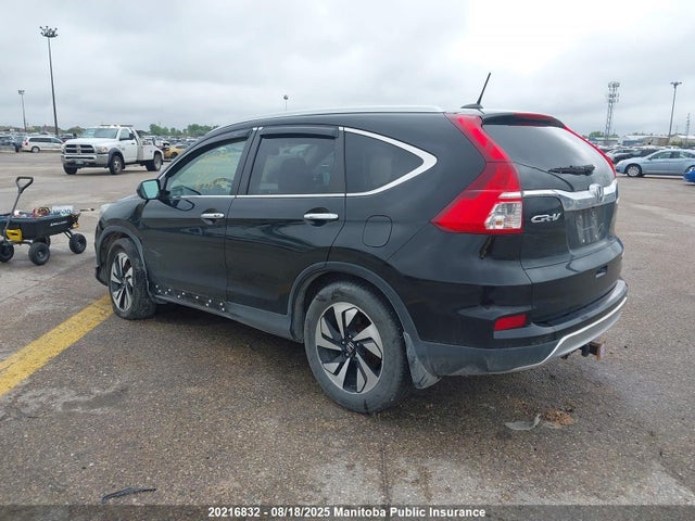 Honda k24w9 2016 5J6RM4H96GL805803 Image 3