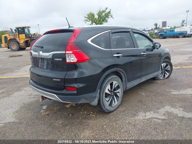 Honda k24w9 2016 5J6RM4H96GL805803 Image 4
