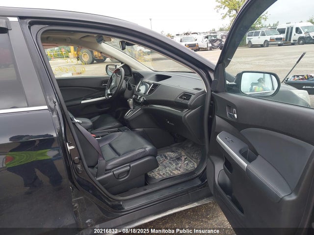 Honda k24w9 2016 5J6RM4H96GL805803 Image 5