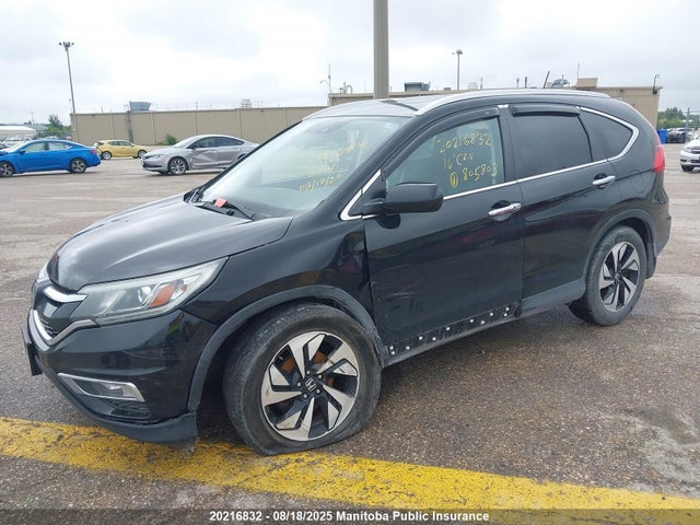 Honda k24w9 2016 5J6RM4H96GL805803 Image 6