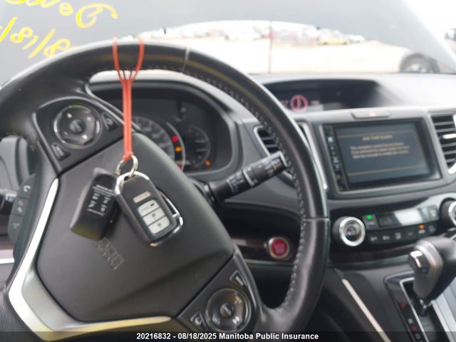 Honda k24w9 2016 5J6RM4H96GL805803 Image 7