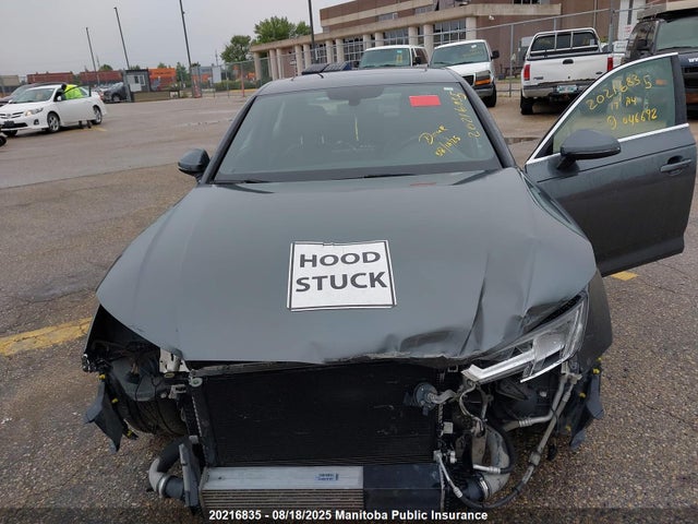 WAUENAF44HN046692 Audi 2017