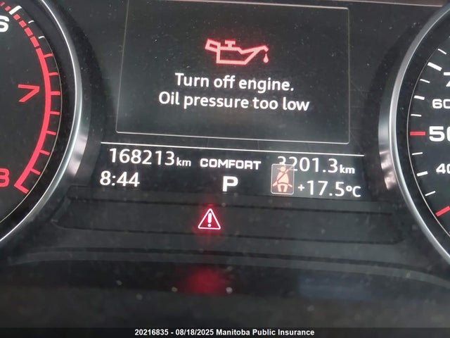 WAUENAF44HN046692 Audi 2017