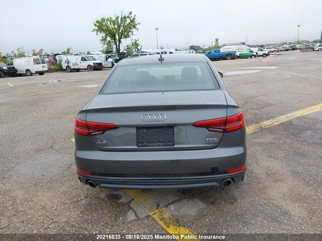 WAUENAF44HN046692 Audi 2017