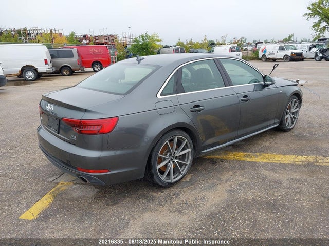 WAUENAF44HN046692 Audi 2017