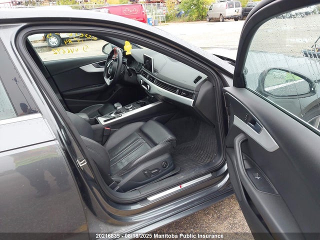 WAUENAF44HN046692 Audi 2017