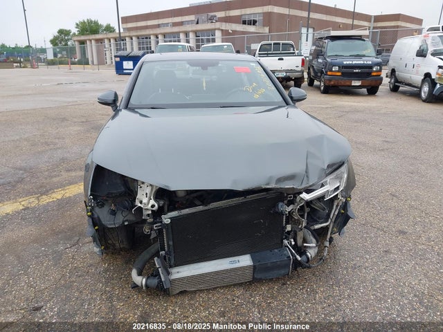 WAUENAF44HN046692 Audi 2017