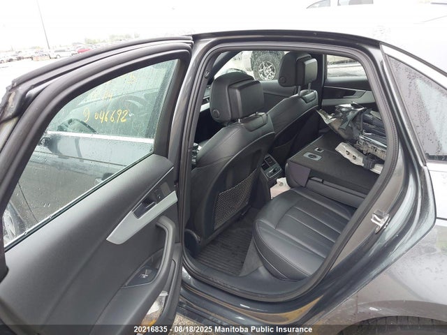 WAUENAF44HN046692 Audi 2017