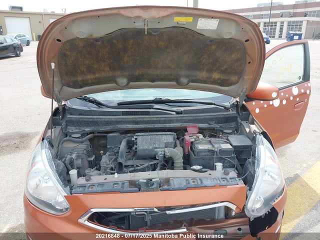 ML32A3HJ7HH010044 Mitsubishi Mirage