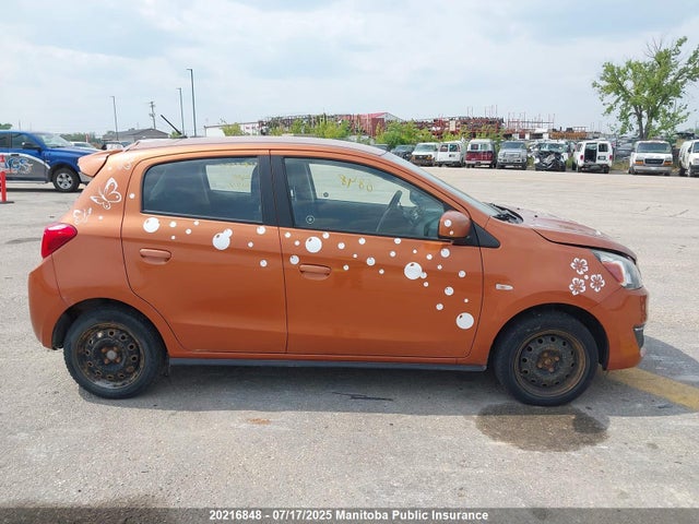 ML32A3HJ7HH010044 Mitsubishi Mirage