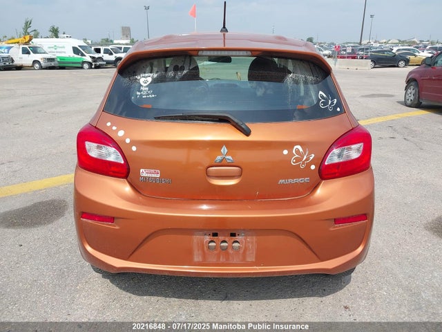 ML32A3HJ7HH010044 Mitsubishi Mirage