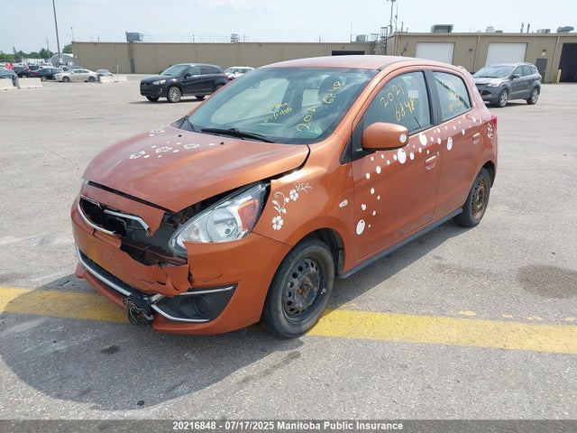 ML32A3HJ7HH010044 Mitsubishi Mirage