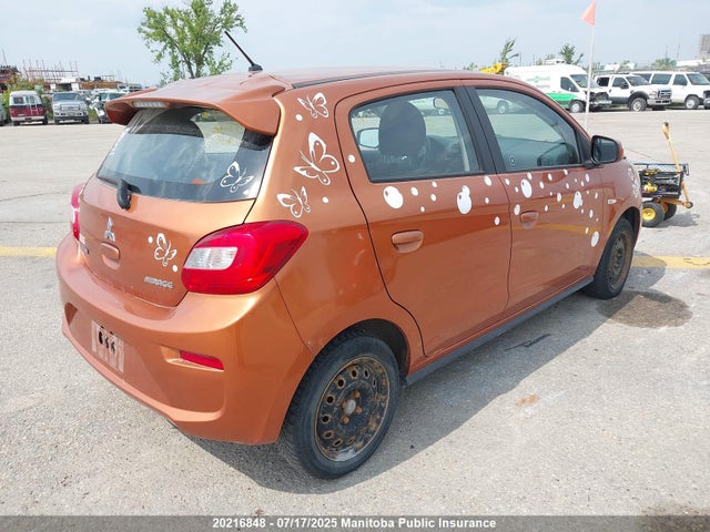 ML32A3HJ7HH010044 Mitsubishi Mirage