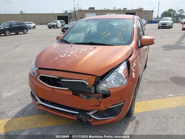 ML32A3HJ7HH010044 Mitsubishi Mirage