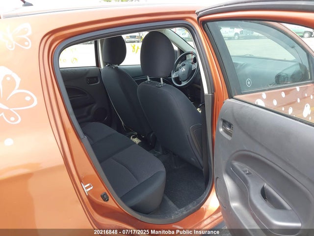 ML32A3HJ7HH010044 Mitsubishi Mirage