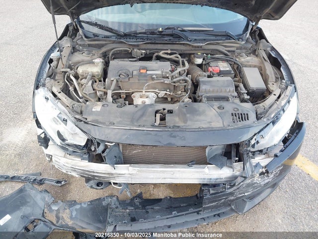 Honda k20c2 2017 2HGFC2F84HH003549 Image 10