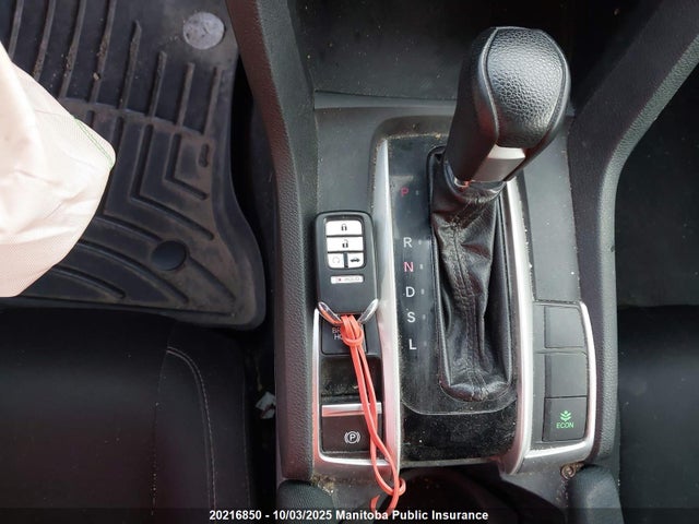 Honda k20c2 2017 2HGFC2F84HH003549 Image 11