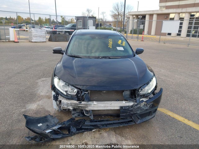 Honda k20c2 2017 2HGFC2F84HH003549 Image 13