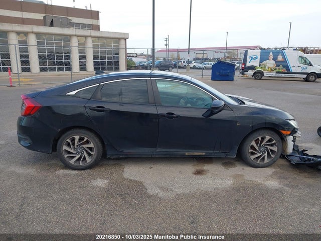 Honda k20c2 2017 2HGFC2F84HH003549 Image 14