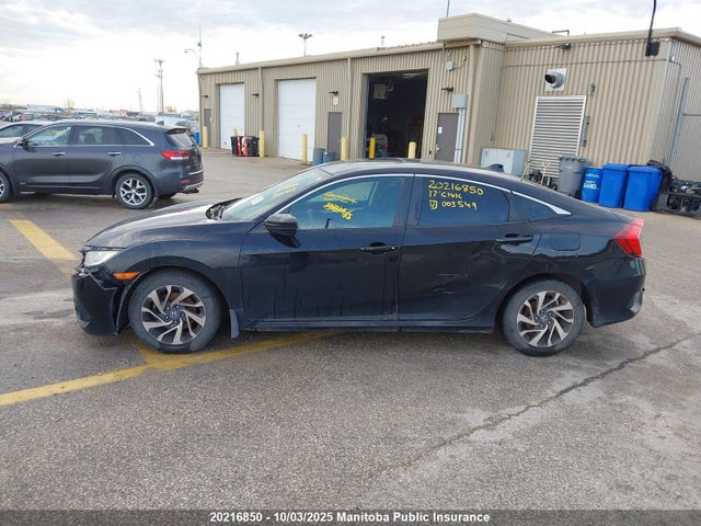 Honda k20c2 2017 2HGFC2F84HH003549 Image 15