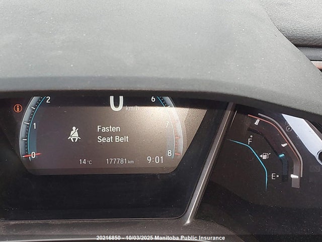 Honda k20c2 2017 2HGFC2F84HH003549 Image 16