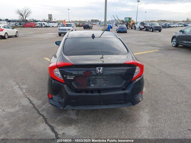 Honda k20c2 2017 2HGFC2F84HH003549 Image 17