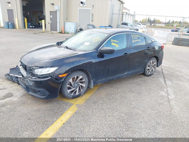 Honda k20c2 2017 2HGFC2F84HH003549 Image 2