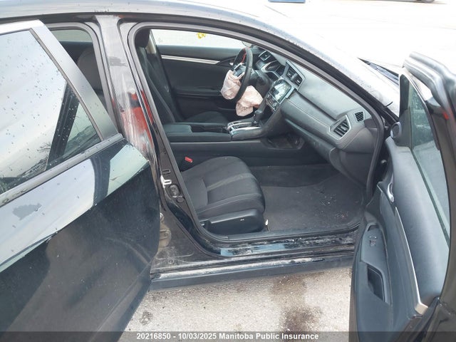 Honda k20c2 2017 2HGFC2F84HH003549 Image 5