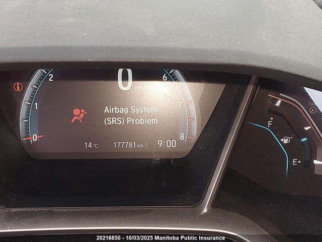 Honda k20c2 2017 2HGFC2F84HH003549 Image 7