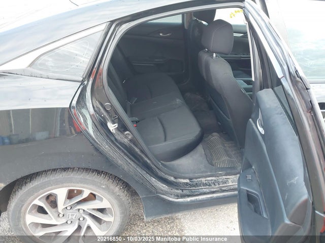 Honda k20c2 2017 2HGFC2F84HH003549 Image 8