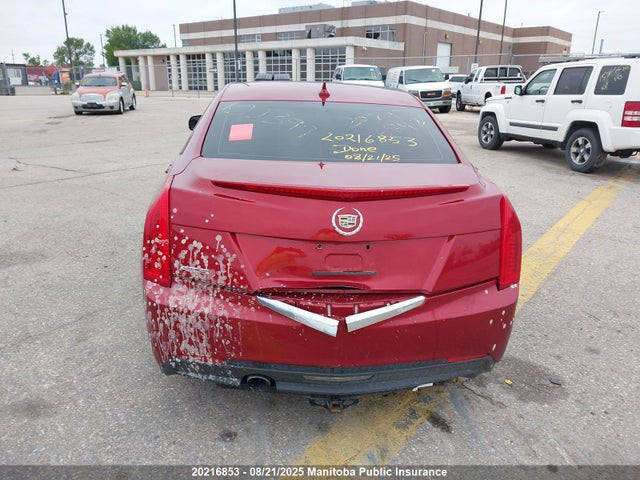 Cadillac lcv 2014 1G6AA5RA1E0175619 Image 16
